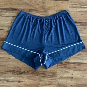 Love by Gap Truesleep XS Pajama Shorts